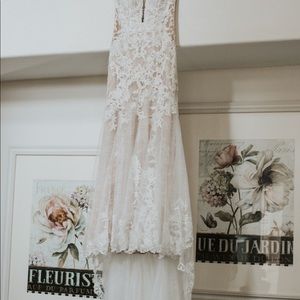 Essense of Australia wedding dress